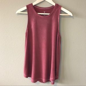 American Eagle Soft & Sexy Tank- Burnt Orange